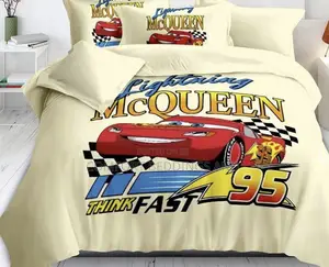 Mcqueen Kids Duvet