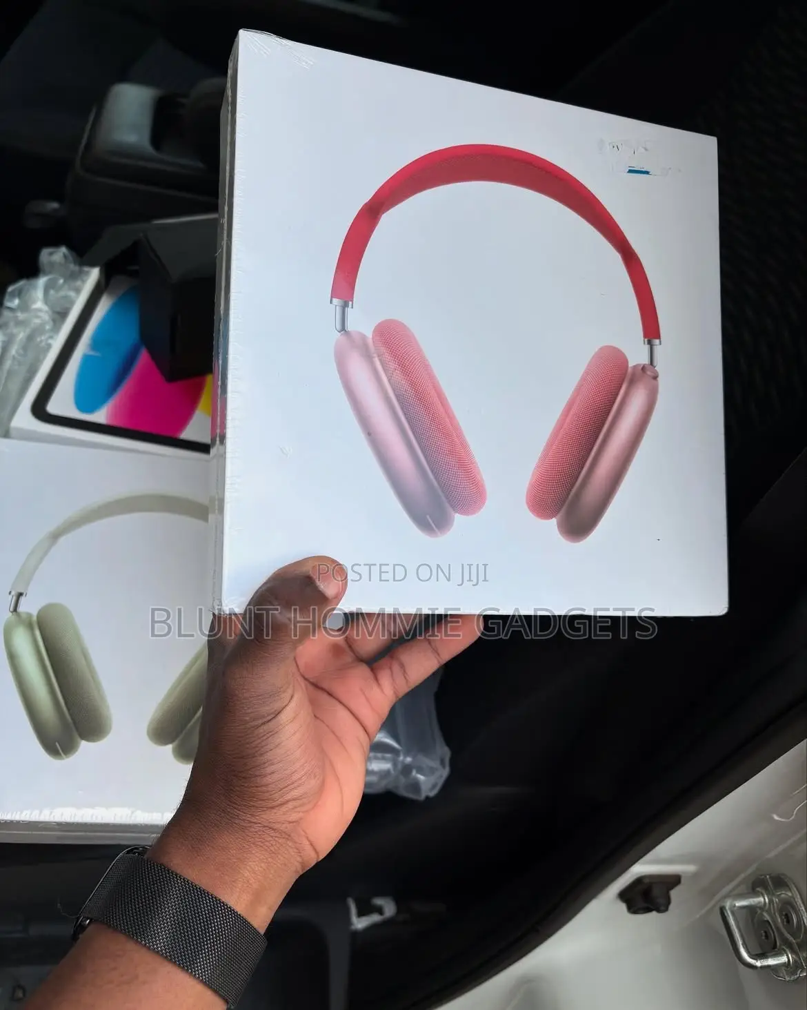 Airpods Max