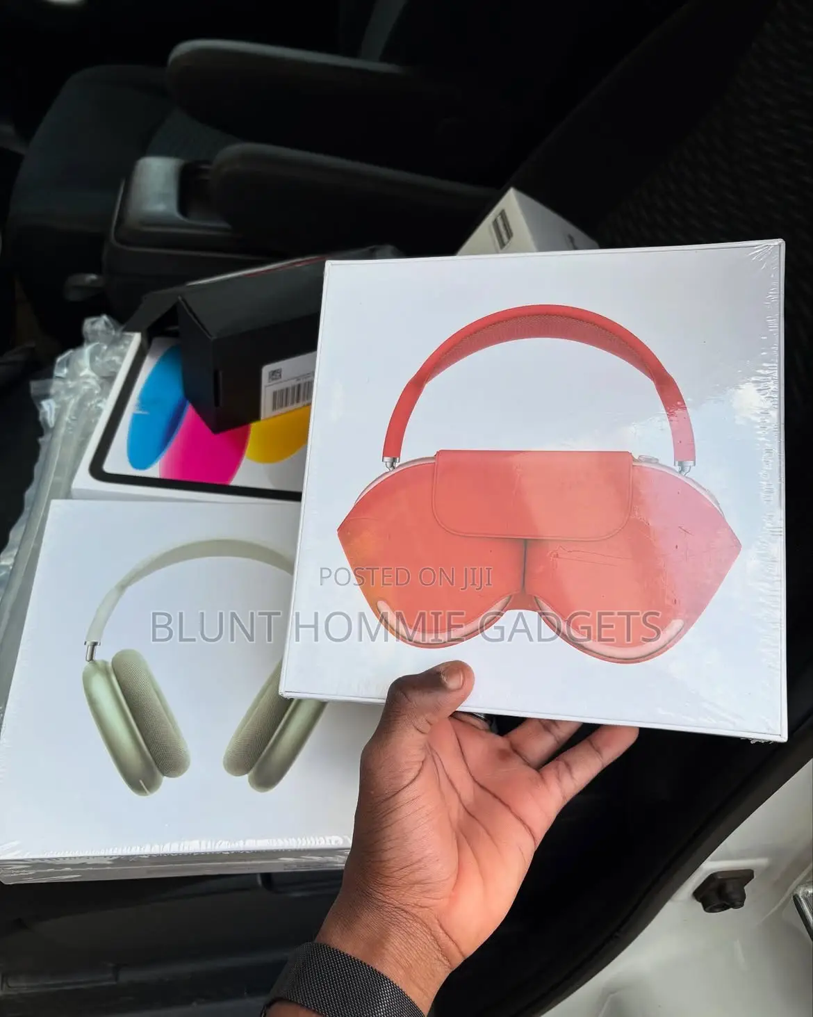 Airpods Max