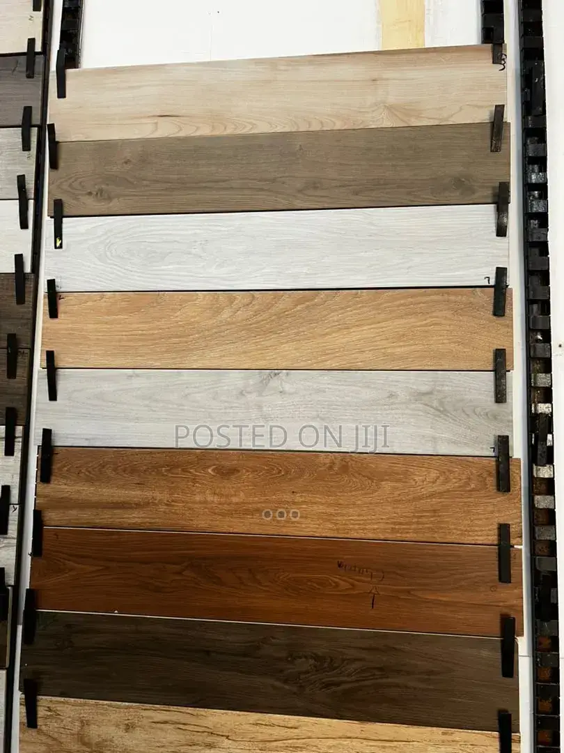 Spain Tiles Wood Finish