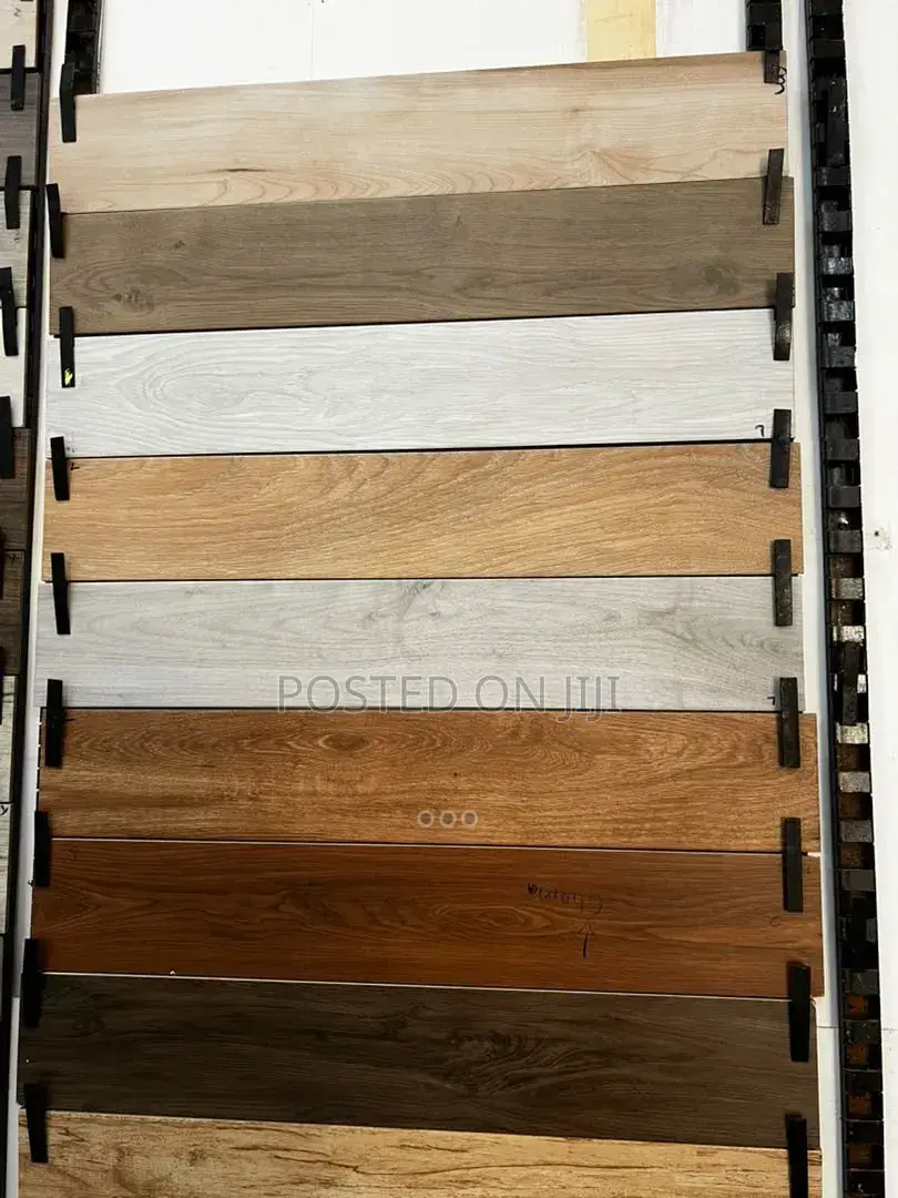 Spain Tiles Wood Finish