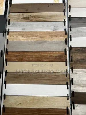 Spain Tiles Wood Finish