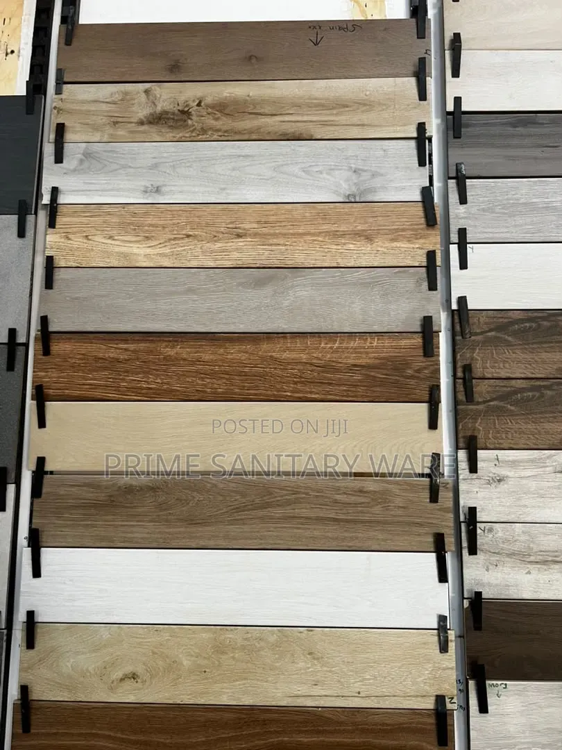 Spain Tiles Wood Finish