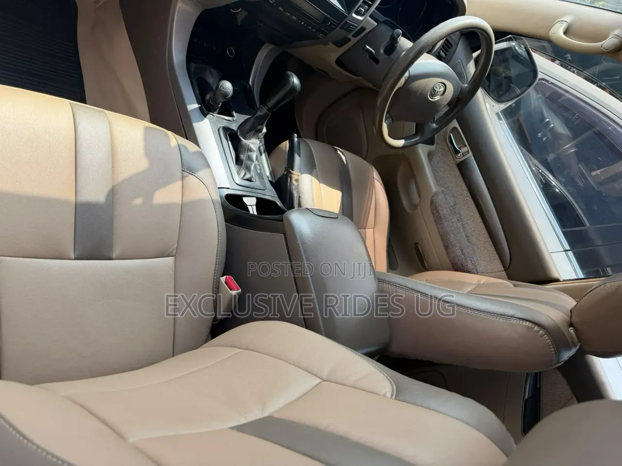 Toyota Land Cruiser Prado 2.7 i 16V 2008 White