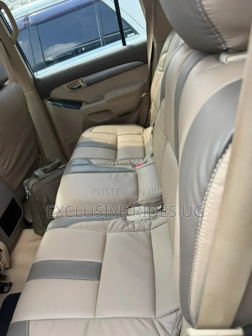 Toyota Land Cruiser Prado 2.7 i 16V 2008 White