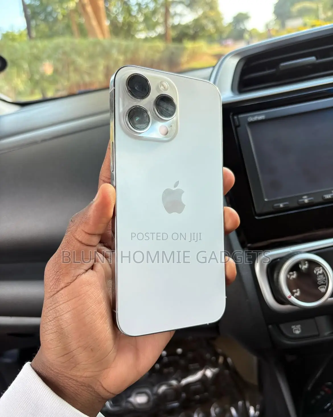 Apple iPhone 14 Pro Max 256 GB White