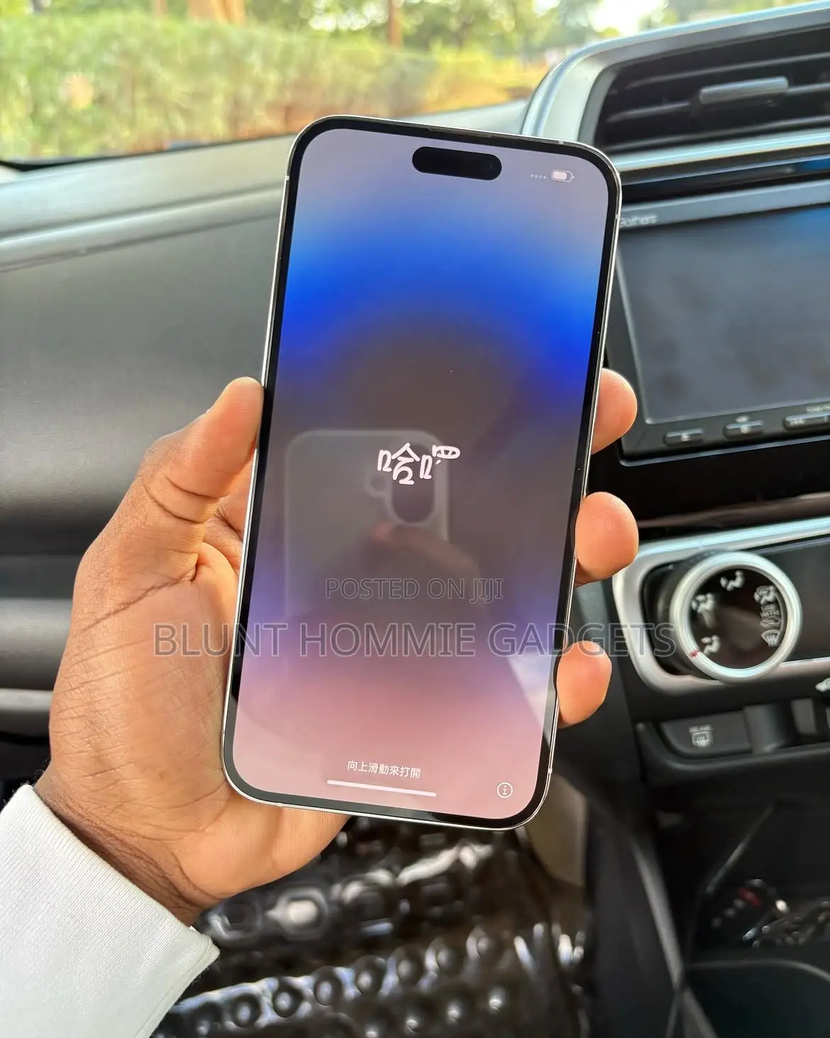 Apple iPhone 14 Pro Max 256 GB White