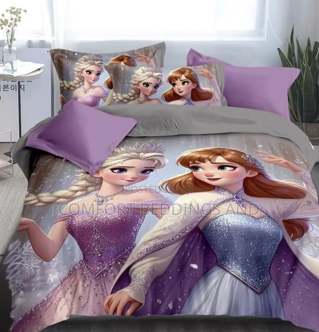 Frozen Kids Bedcover