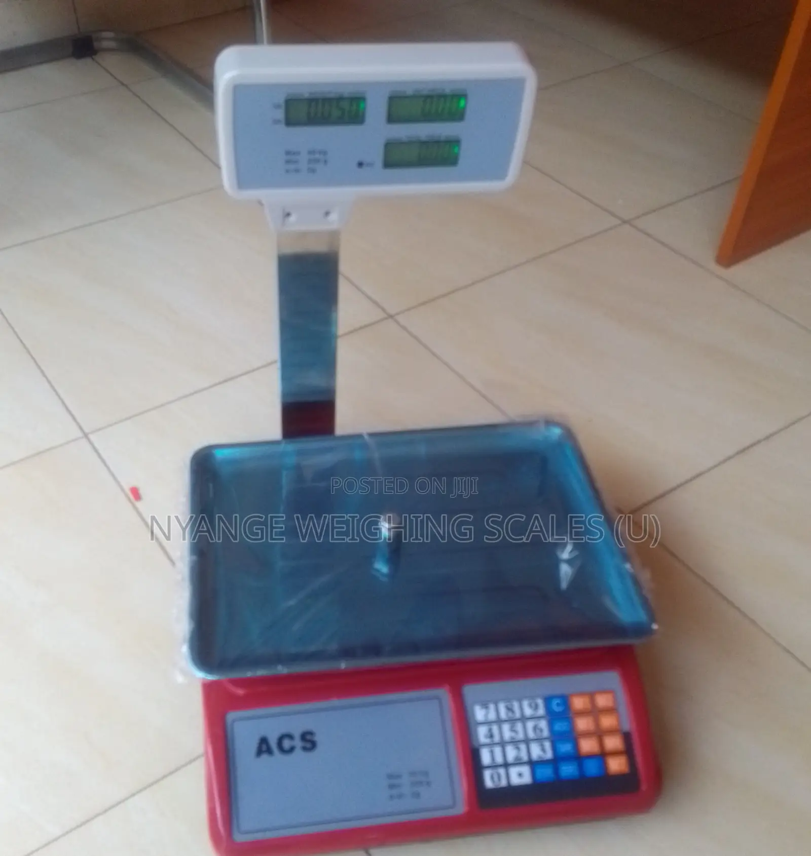 Electronic Weighing Scale 35kg-40kg Weigh Digital Weighing Scale