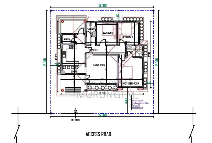 Residential House