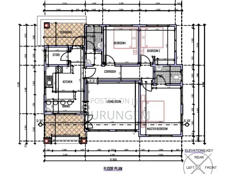 Residential House