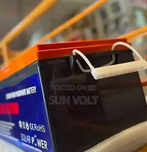 200ah Lithium Iron Battery