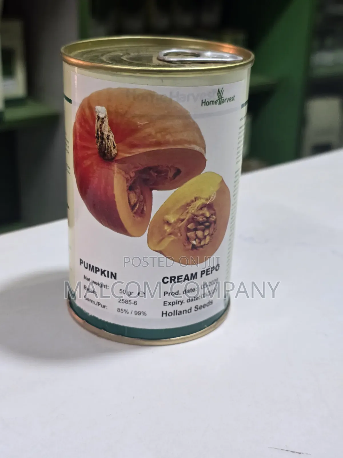 Pumpkin Seeds 50g