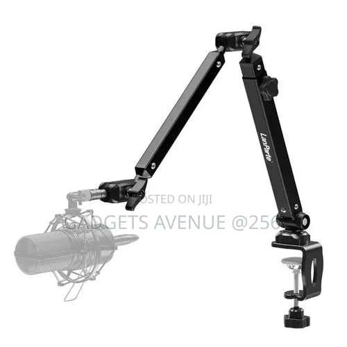 Lanparte DMS-01 or DMS-02 Professional Microphone Boom Arm Stand.