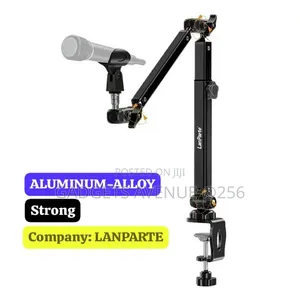 Lanparte DMS-01 or DMS-02 Professional Microphone Boom Arm Stand.