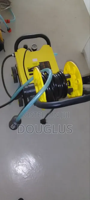 Jet Car Washer Machine