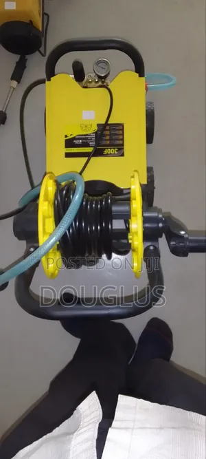 Jet Car Washer Machine