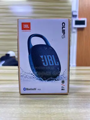 JBL Clip 5