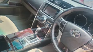 Toyota Mark X 2010 Red