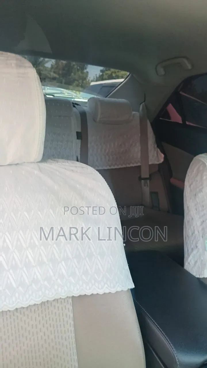 Toyota Mark X 2010 Red