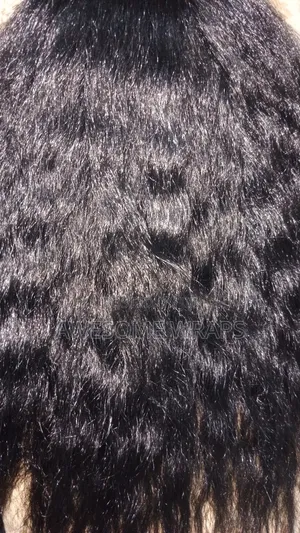 Headband Wig
