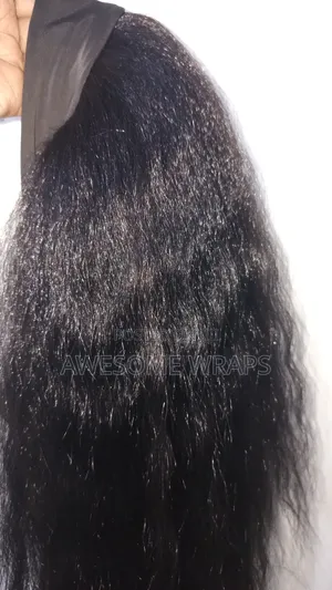 Headband Wig