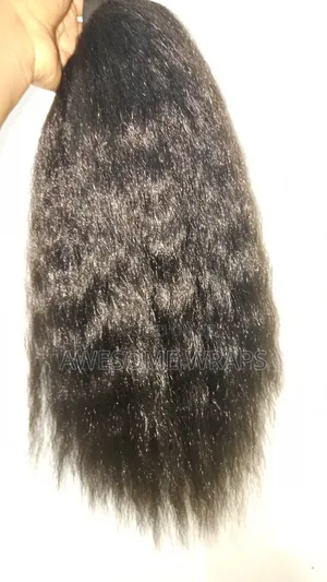 Headband Wig