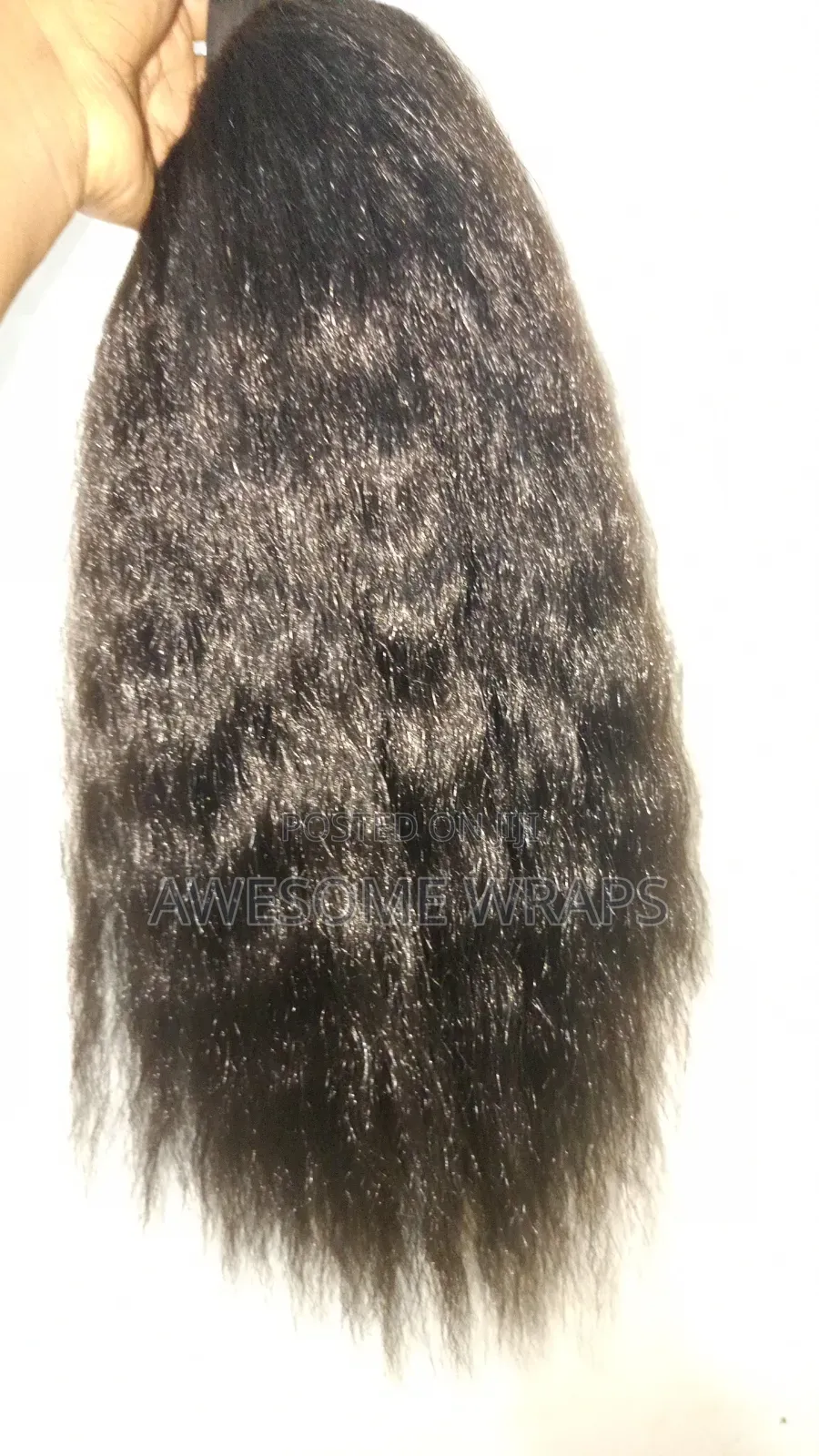 Headband Wig