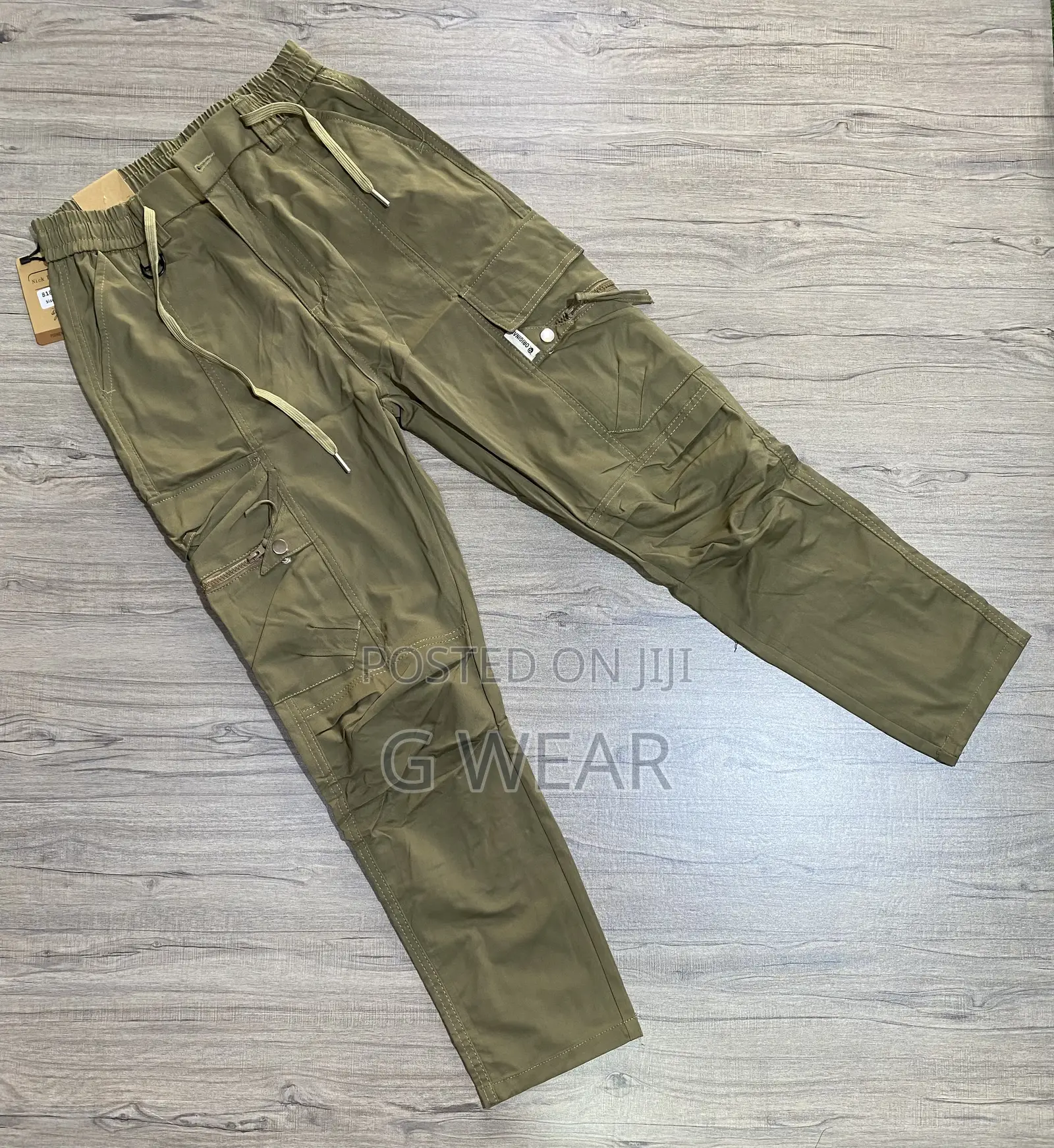 Affordable Cargo Pants