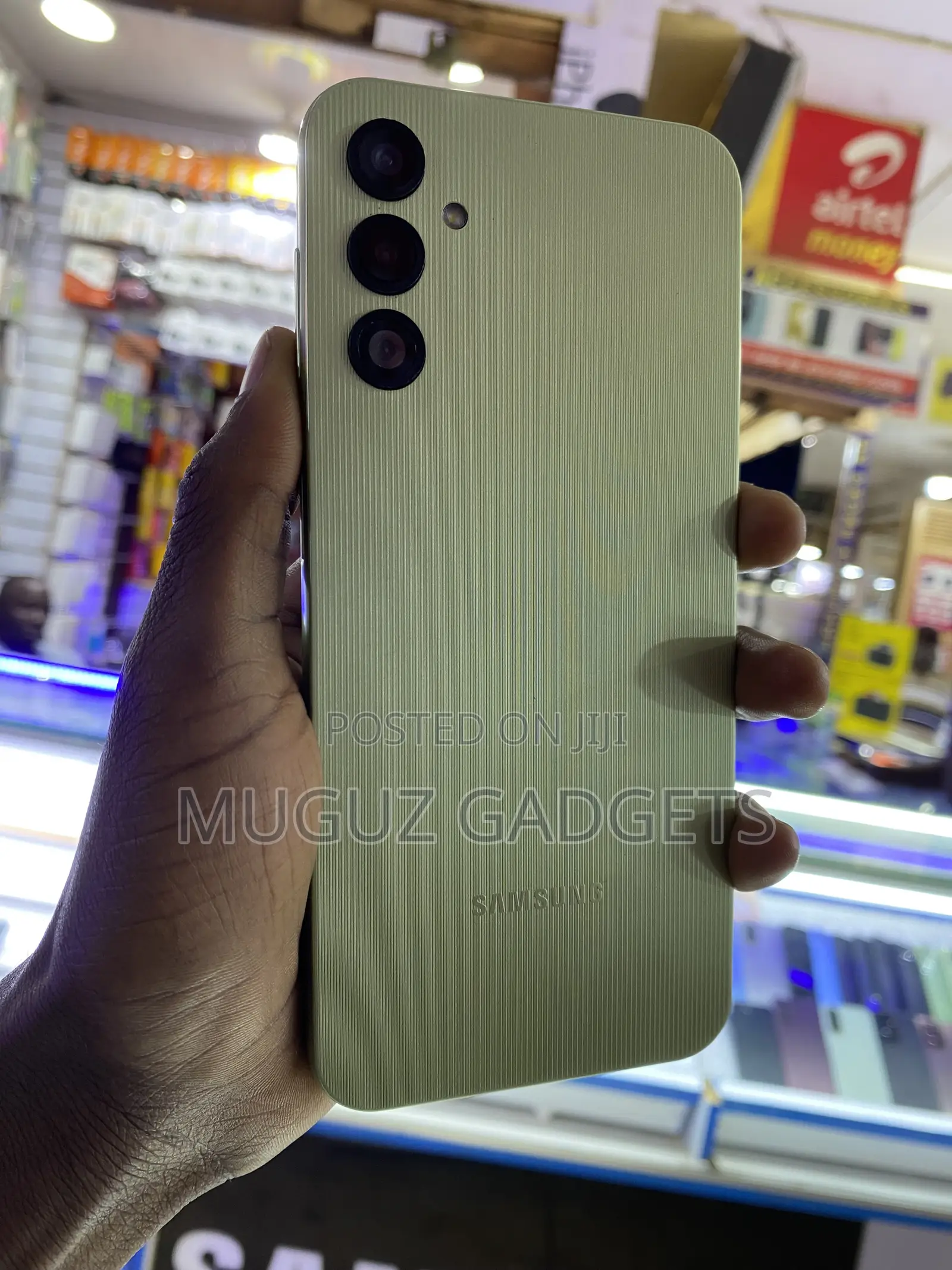Samsung Galaxy A14 64 GB Green
