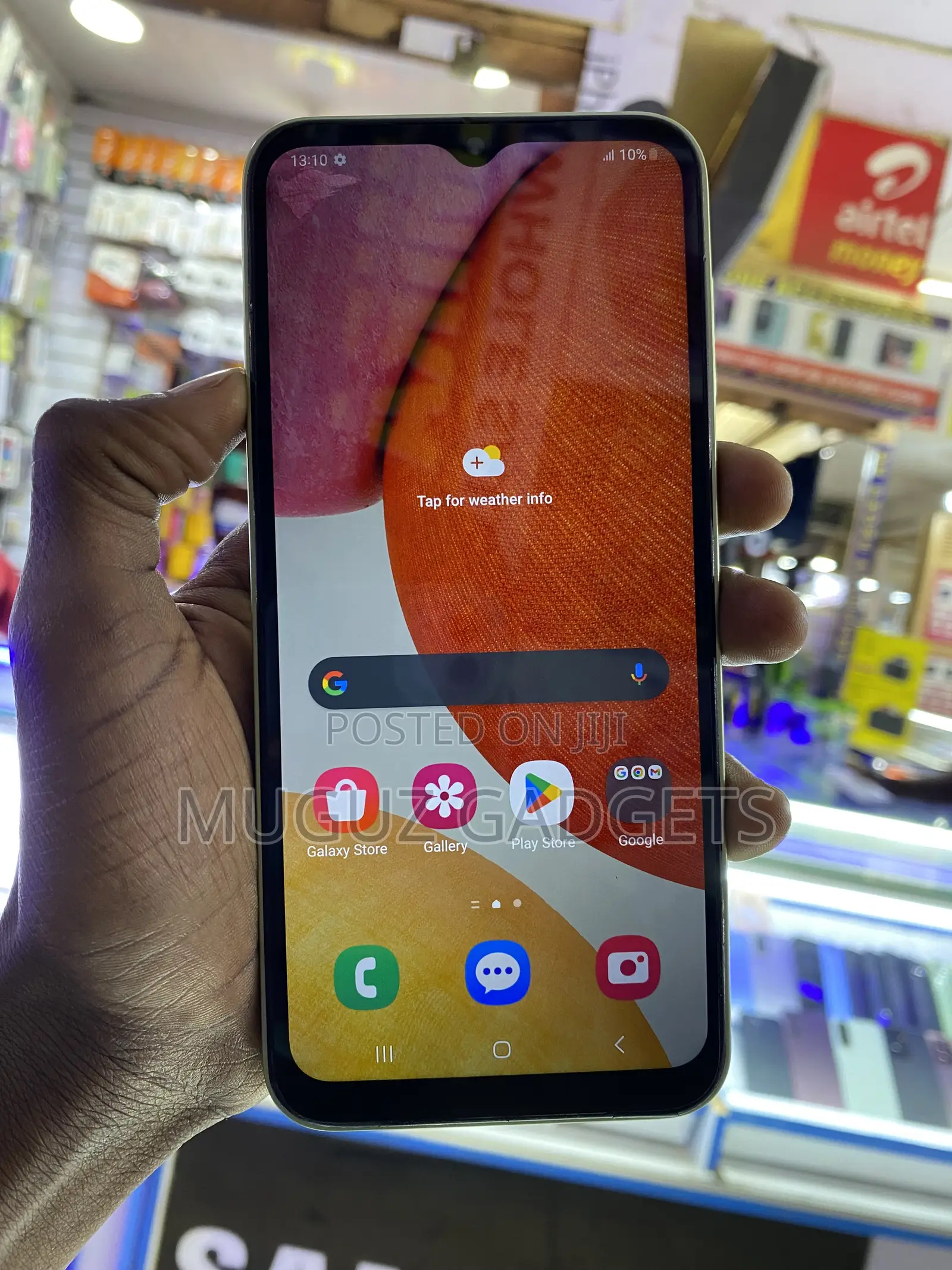 Samsung Galaxy A14 64 GB Green