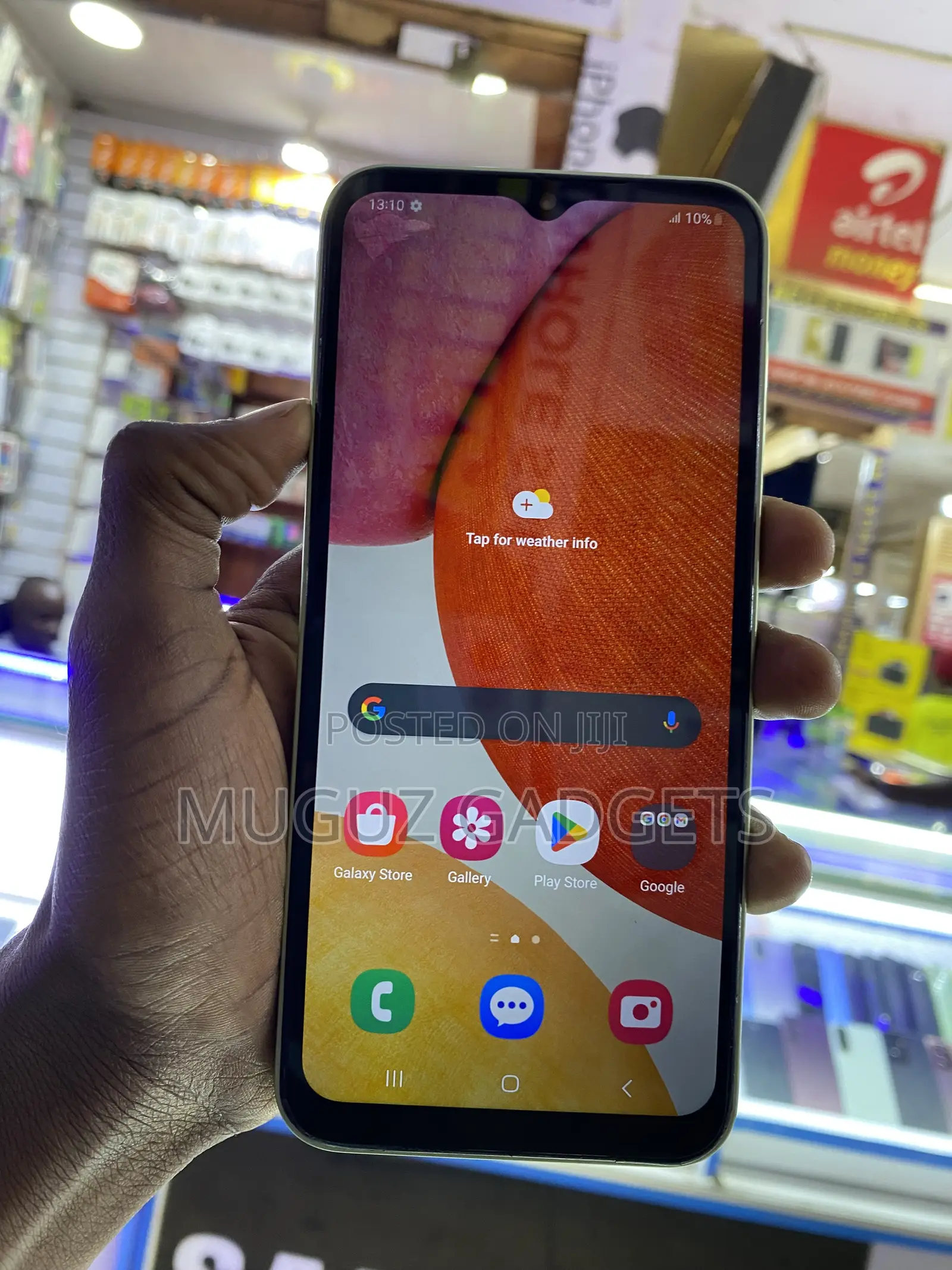 Samsung Galaxy A14 64 GB Green