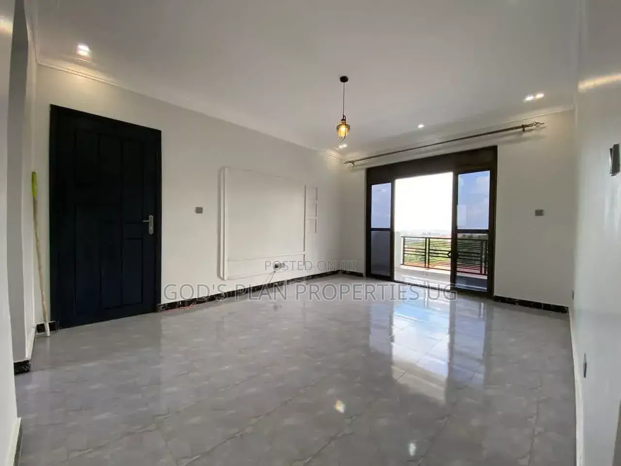 2bdrm Apartment in Nsambya Estate, Central Division for rent