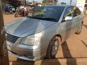 Toyota Premio 2005 Silver