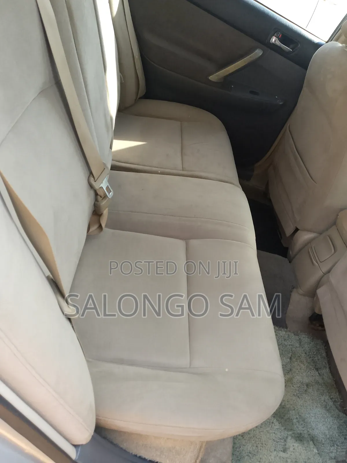 Toyota Premio 2005 Silver
