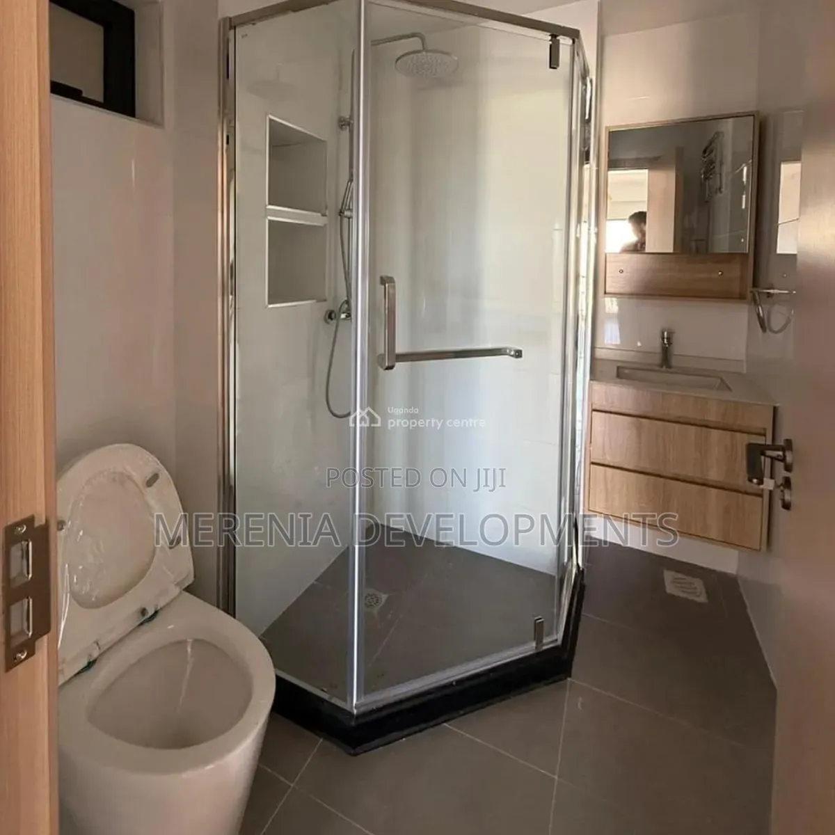 2bdrm Apartment in Najeera, Kira for rent
