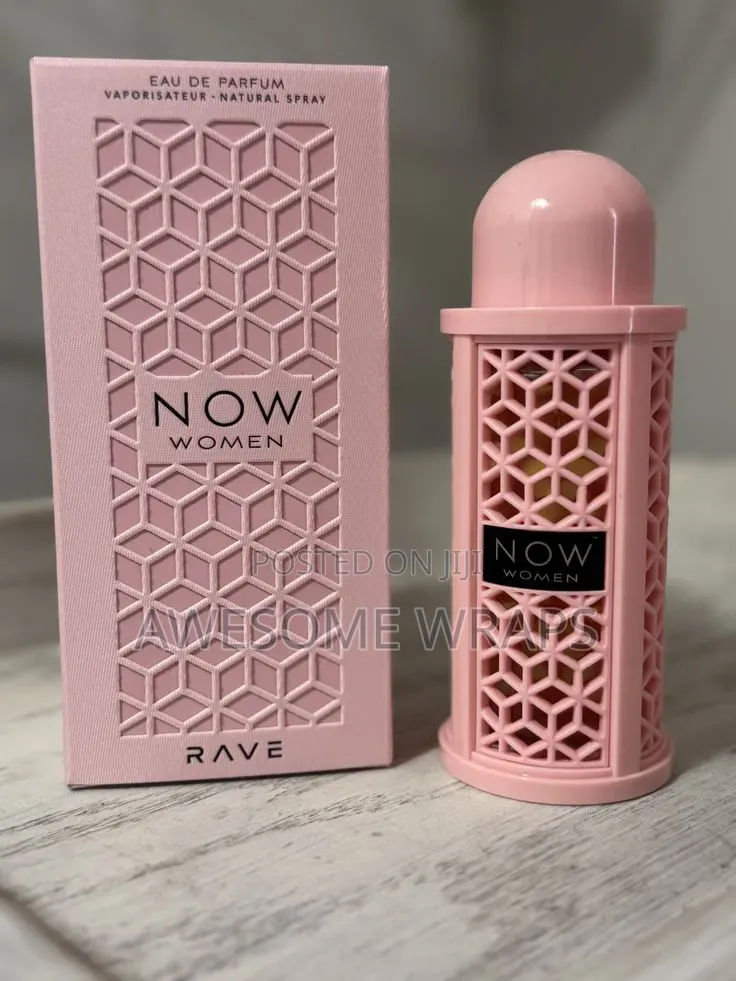 Perfume Decant