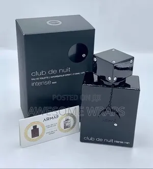 Perfume Decant