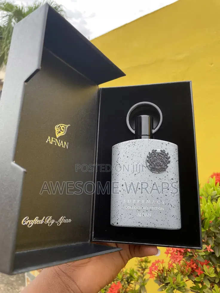 Perfume Decant