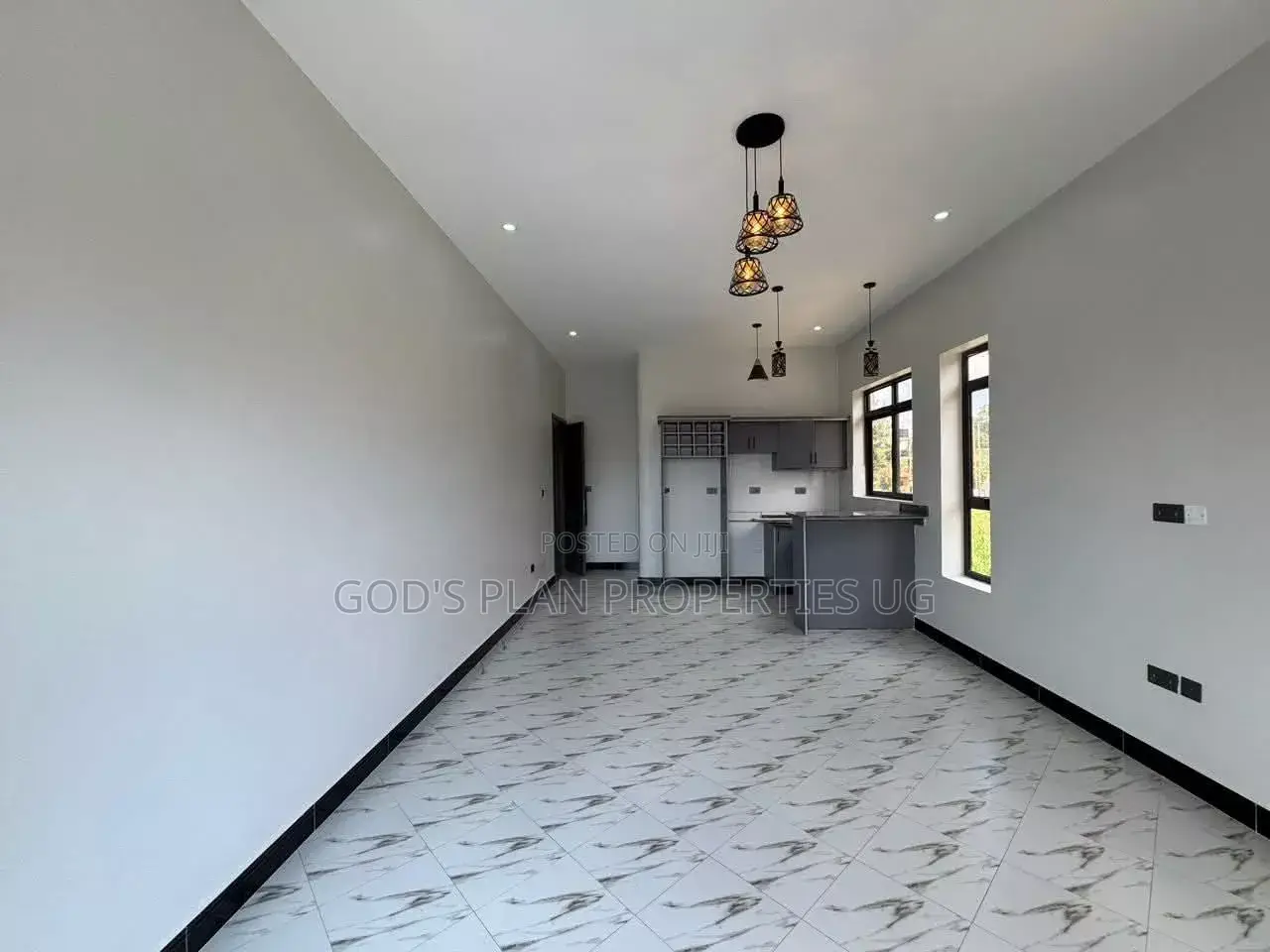 1bdrm Apartment in Nsambya, Central Division for rent