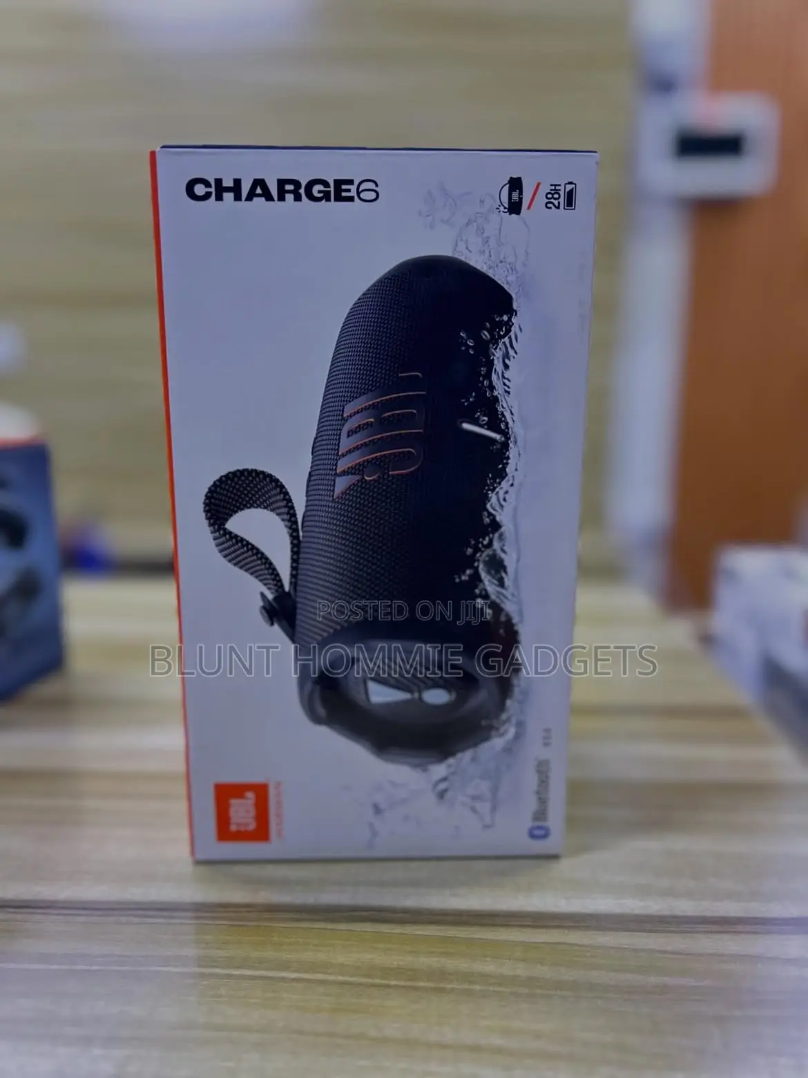 JBL Charge 6
