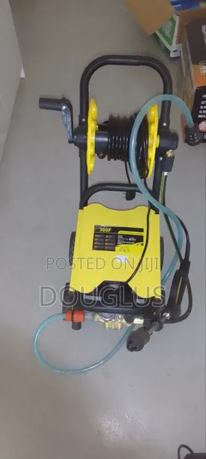 Jet Car Washer Machine