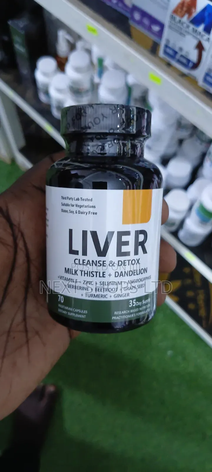 Liver Detox and Cleanse/Liver Detox and Cleanse/Repair Treatment