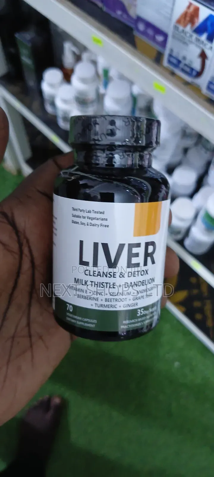 Liver Detox and Cleanse/Liver Detox and Cleanse/Repair Treatment