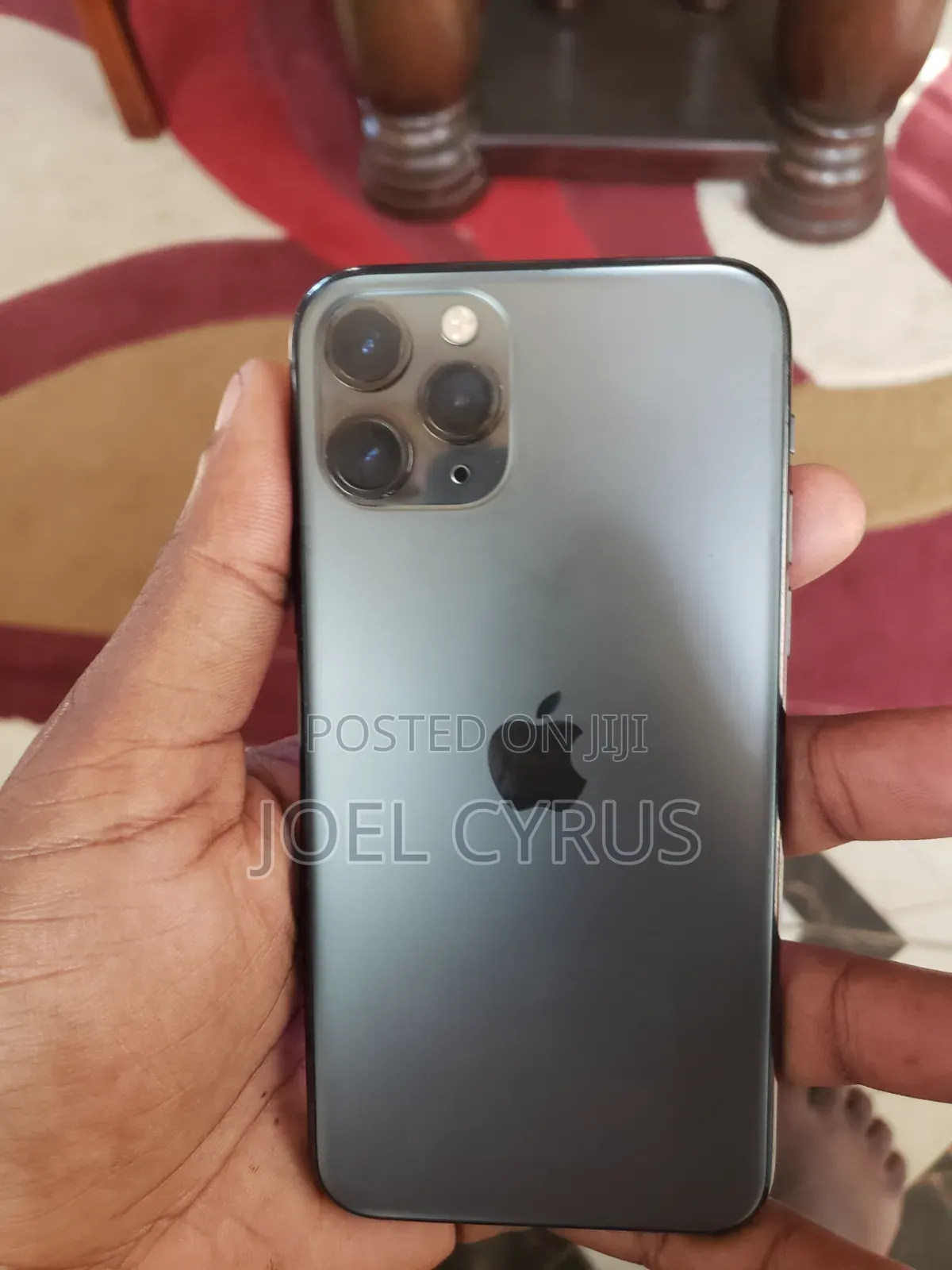 Apple iPhone 11 Pro 64 GB Black