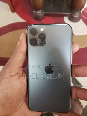 Apple iPhone 11 Pro 64 GB Black