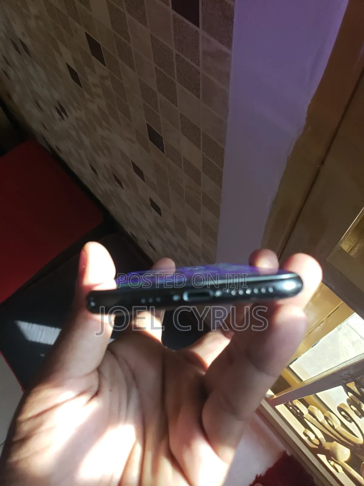 Apple iPhone 11 Pro 64 GB Black