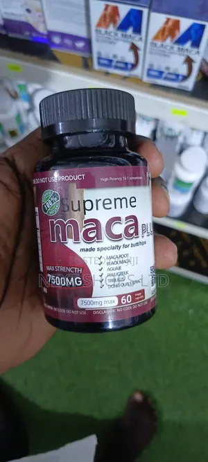 Supreme Maca Plus Hips and Butt Enlargement/Supreme Maca Hips and Bums