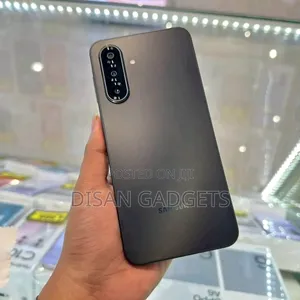 New Samsung Galaxy A17 5G 256 GB Black