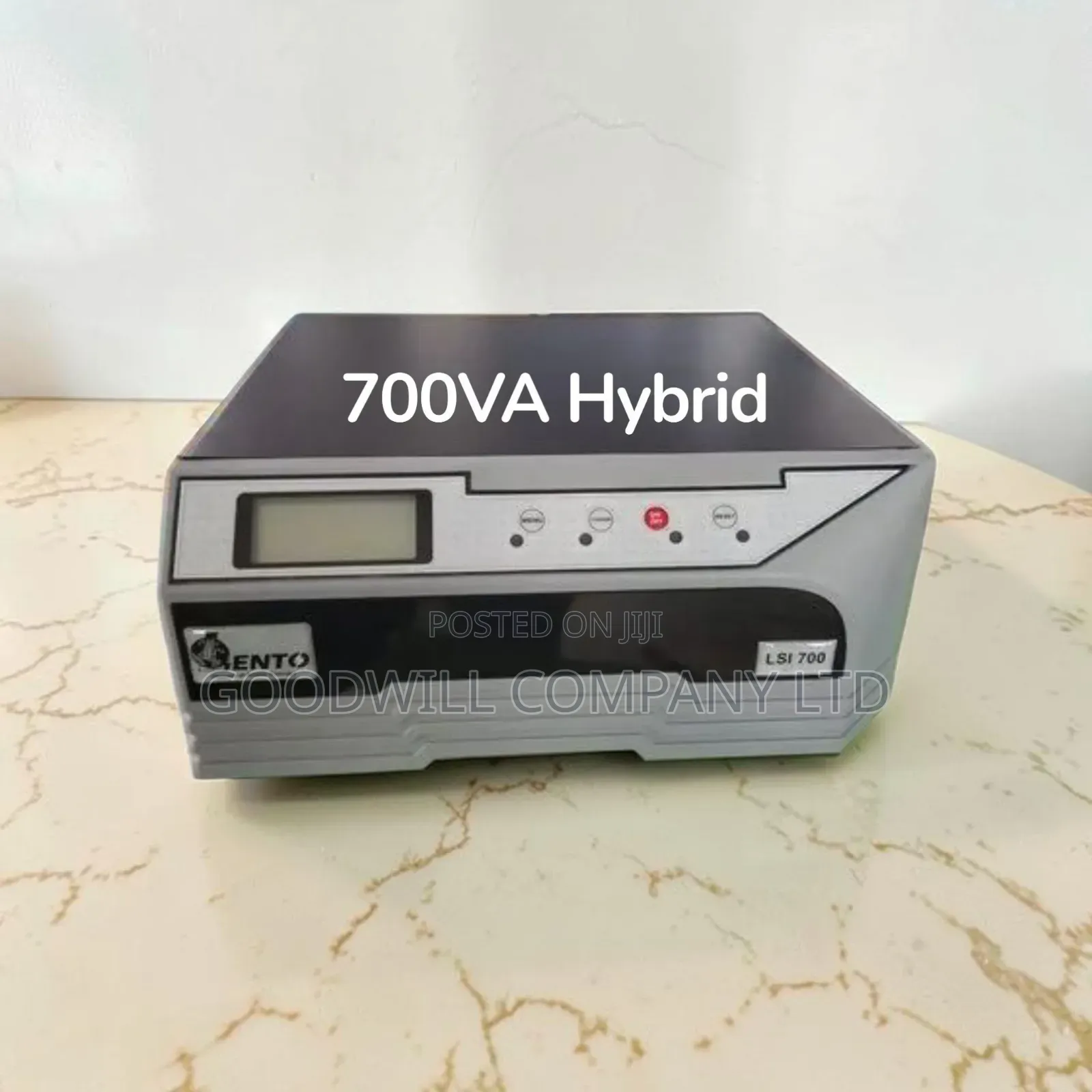 700va Interstellar Lento Hybrid Inverter